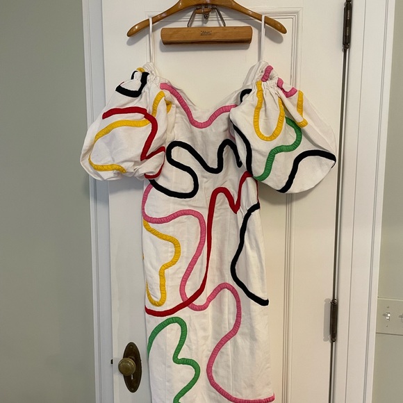 Mara Hoffman - Cadiz Namari Dress - Size 2 - Picture 5 of 7